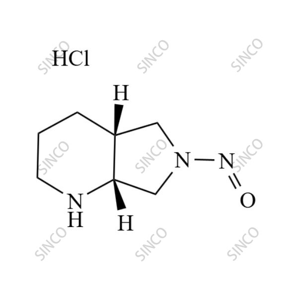 N-Nitroso Moxifloxacin Impurity78 HCl