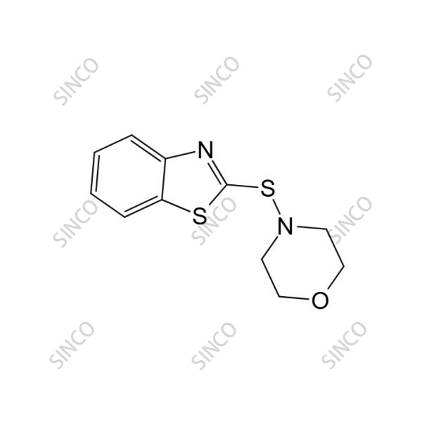 2-(Morpholinothio)benzothiazole