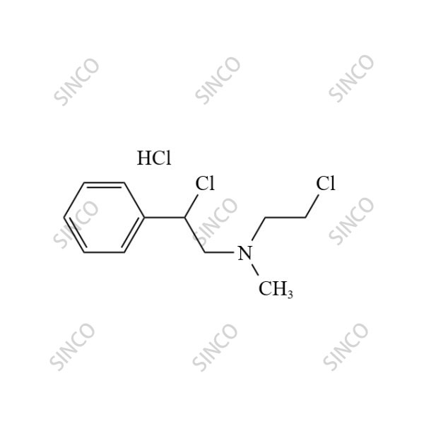 Mirtazapine Impurity 1 HCl