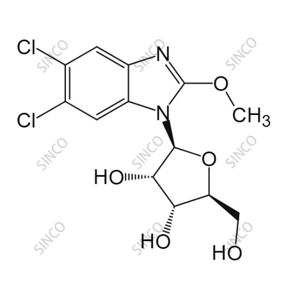 Maribavir Impurity 17