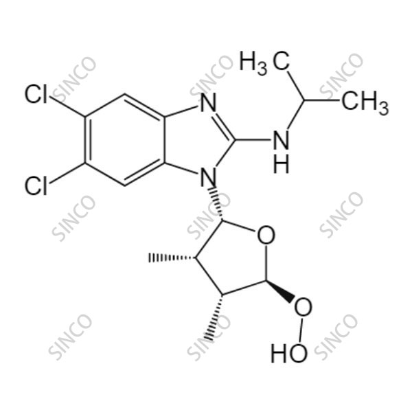 Maribavir Impurity 16