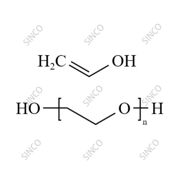 Macrogol-poly(vinyl alcohol)graft-copolymer