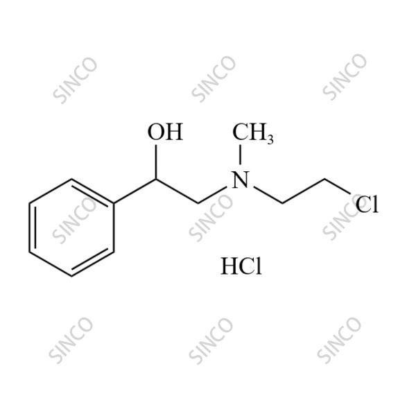 Mianserin Impurity 37 HCl