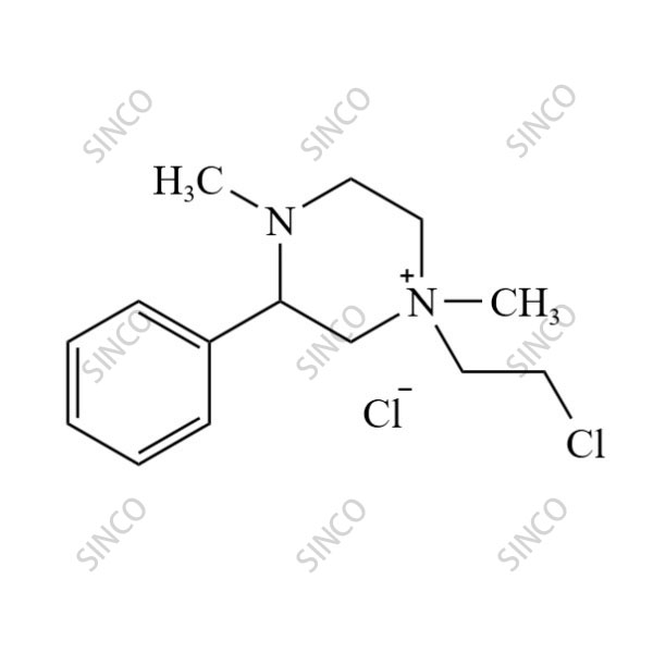 Mianserin Impurity 38 Chloride