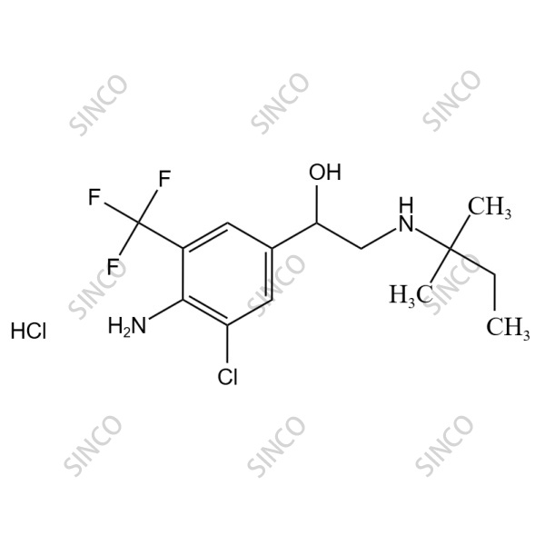 Mapenterol Hydrochloride
