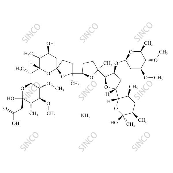 Maduramycin Impurity 1 Ammonium Salt