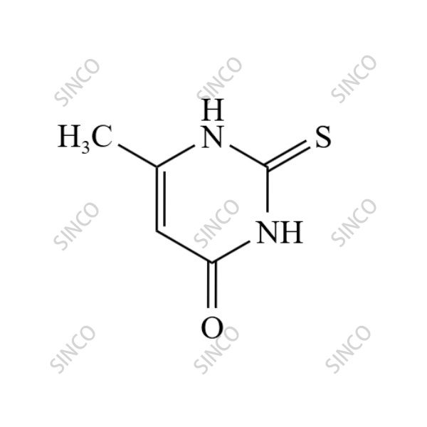 Methylthiouracil