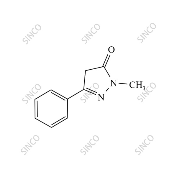 1-Methyl-3-phenyl-2-pyrazoline-5-one