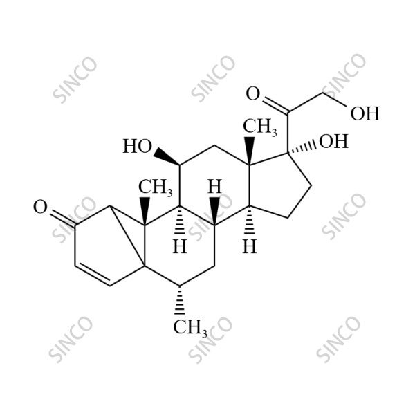 Methylprednisolone Impurity 15