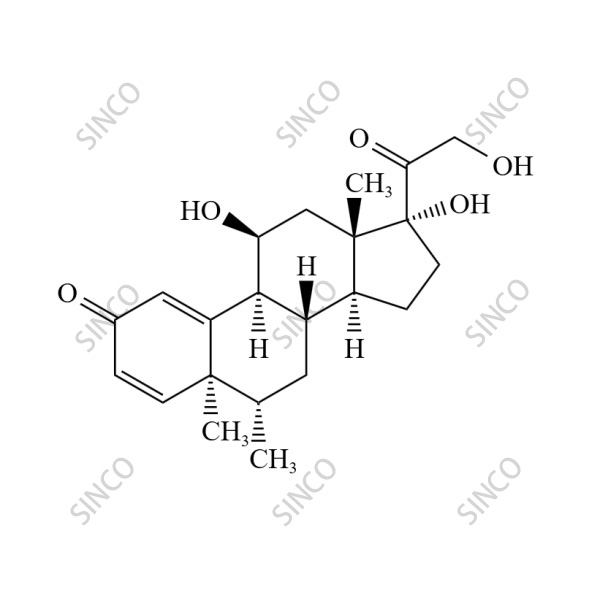 Methylprednisolone Impurity 16