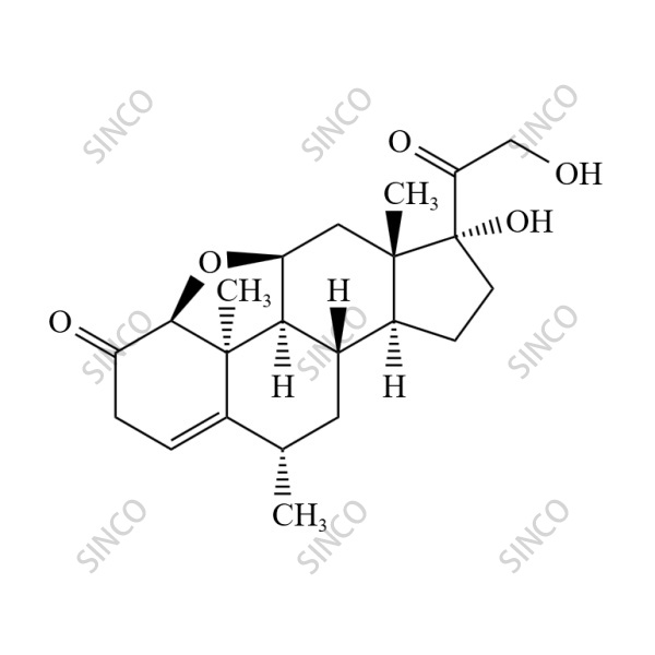 Methylprednisolone Impurity 17