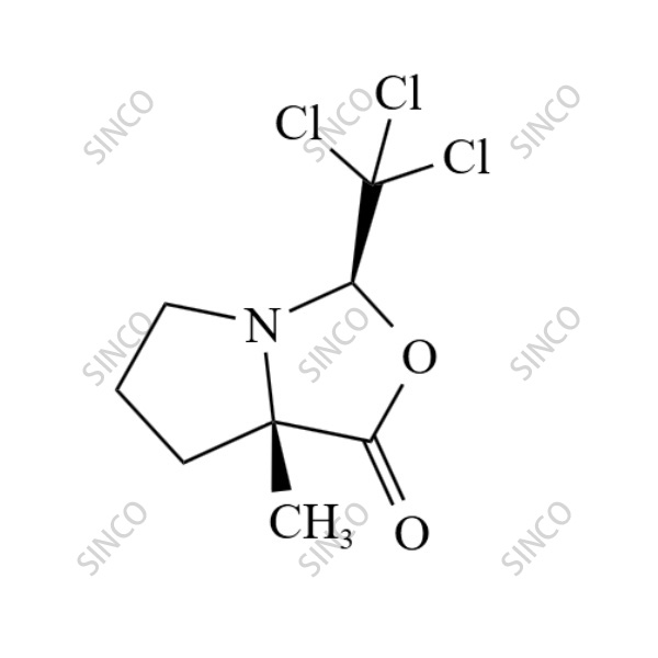 (2R,4R)-4-Methyl-2-trichloro-methyloxazolidin-5-one