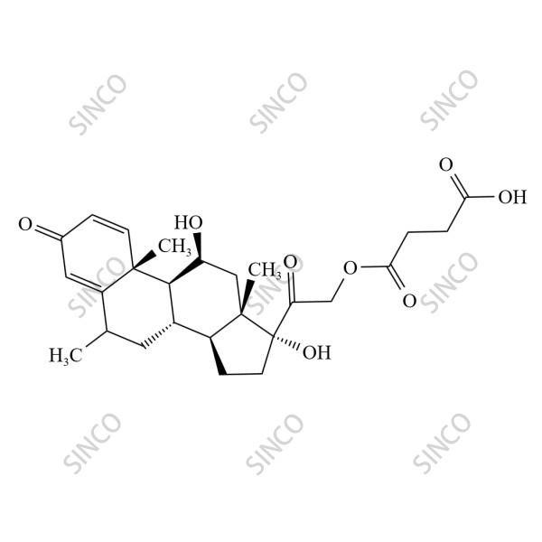 Methylprednisolone Impurity 18