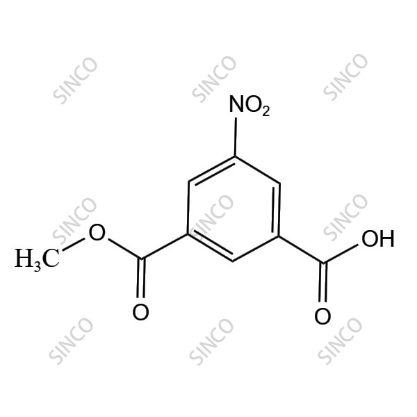 Monomethyl 5-nitroisophthalate