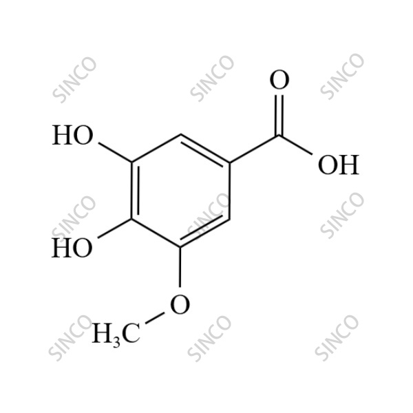 3-O-Methylgallic acid