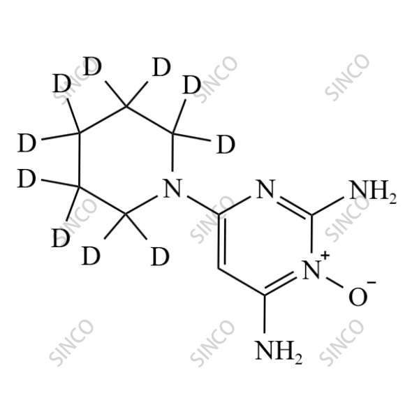 Minoxidil-d10
