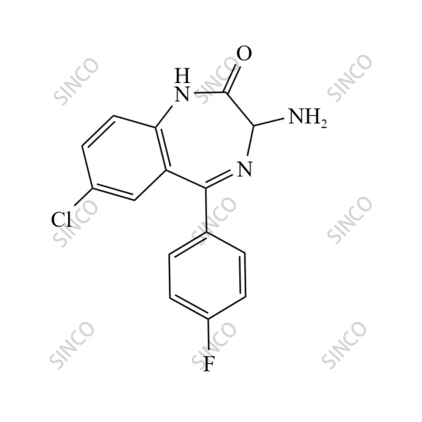 Midazolam Impurity 8