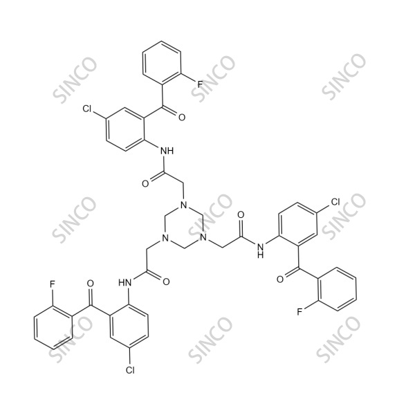 Midazolam Impurity 12