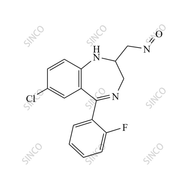 Midazolam Impurity 13