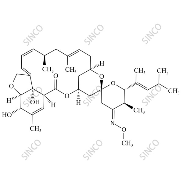 Moxidectin Impurity 2