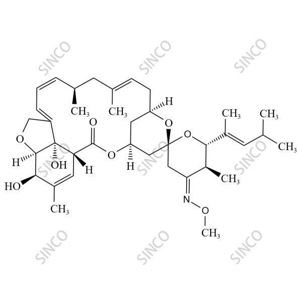 Moxidectin Impurity 3