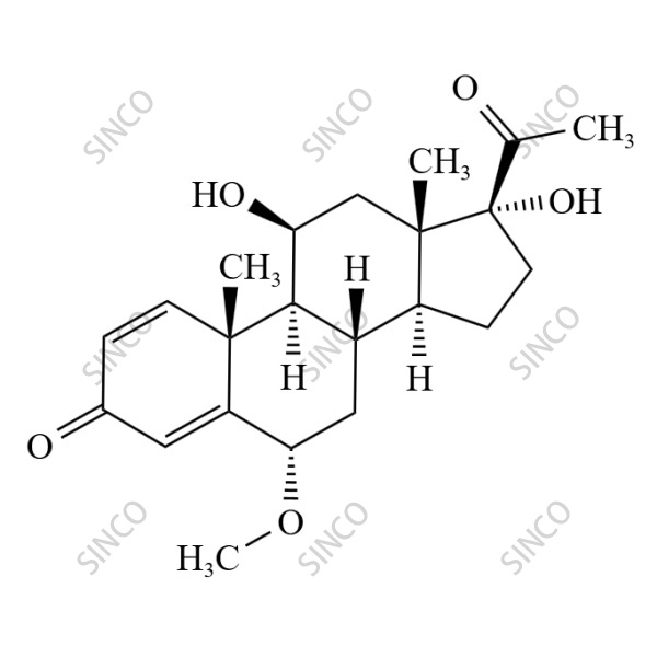 Methylprednisolone Impurity 19