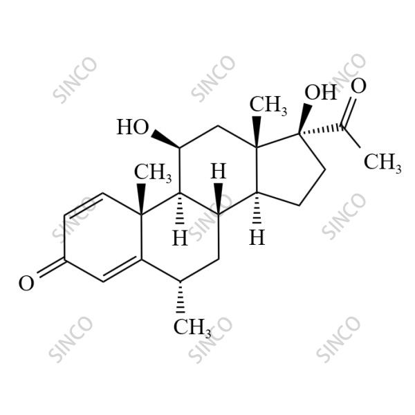 Methylprednisolone Impurity 20