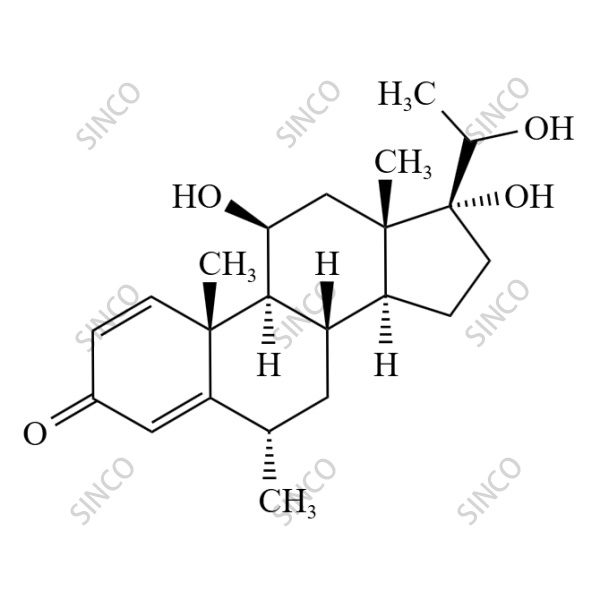 Methylprednisolone Impurity 21