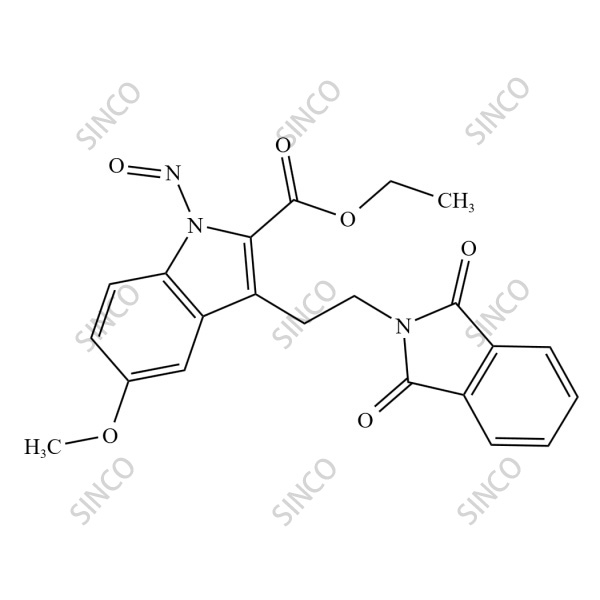 N-Nitroso Melatonin Impurity 20