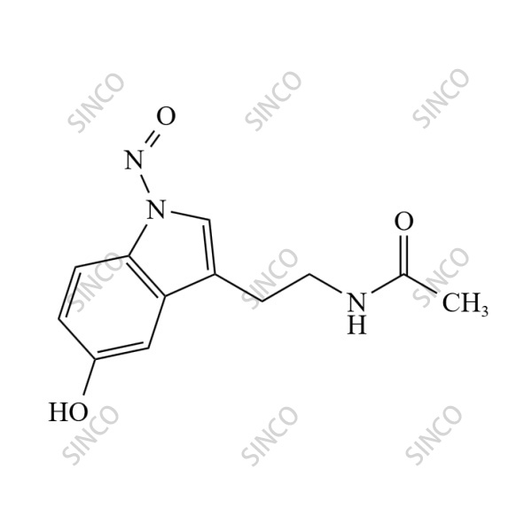 N-Nitroso Melatonin Impurity 1
