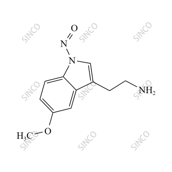 N-Nitroso Melatonin Impurity 2