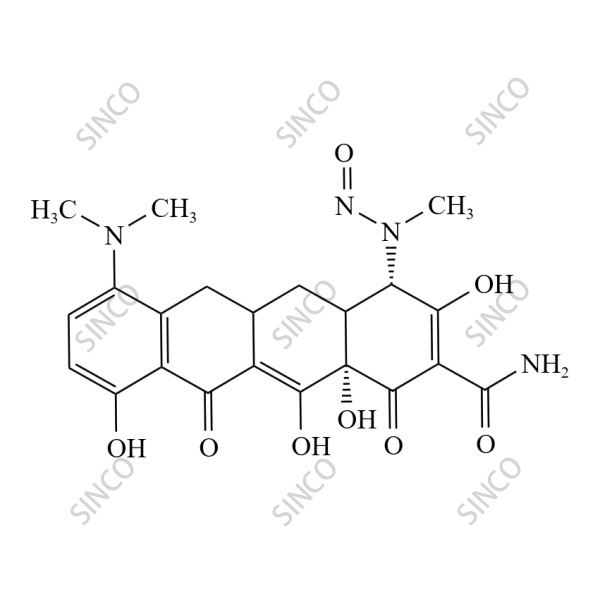 N-Nitroso Minocycline Impurity 14