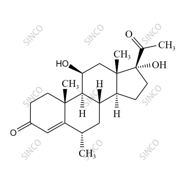 Methylprednisolone Impurity 22