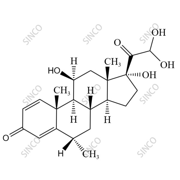 Methylprednisolone Impurity 23