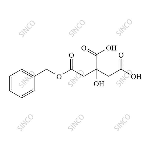 Monobenzyl citrate
