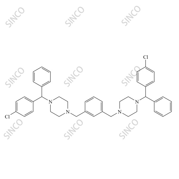 Meclozine EP Impurity D