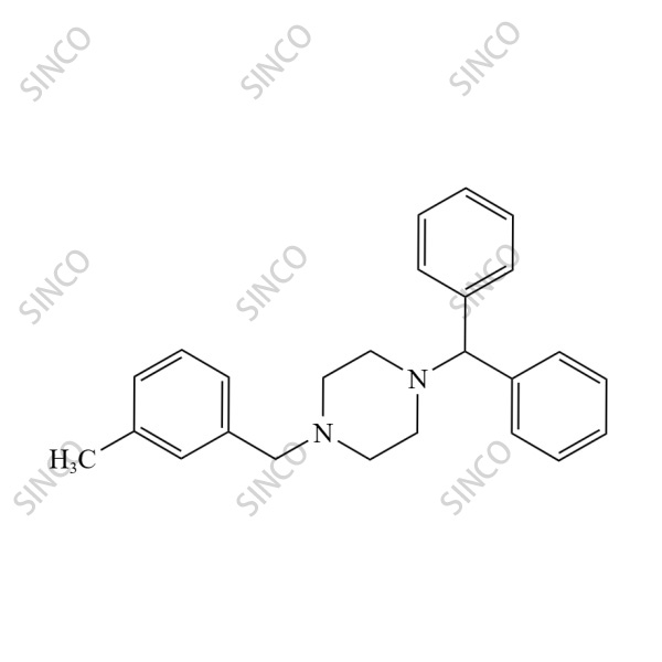 Meclizine Impurity 1
