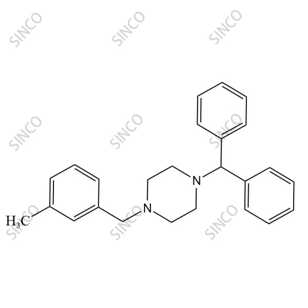 Meclizine Impurity 4