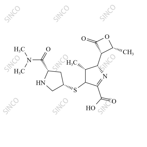 Meropenem Impurity 17