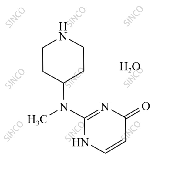 Mizolastine Impurity 37 monohydrate