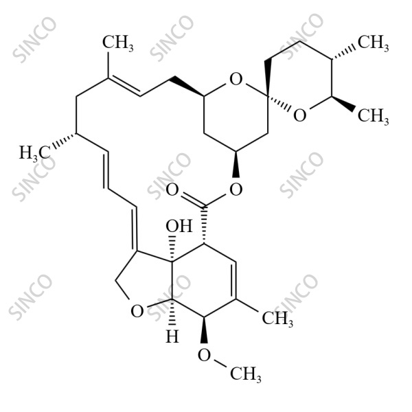 Milbemycin Impurity 1