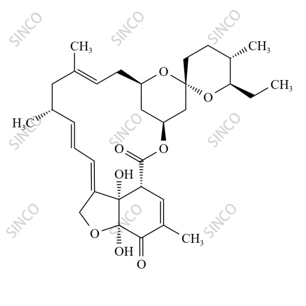 Milbemycin Impurity 2