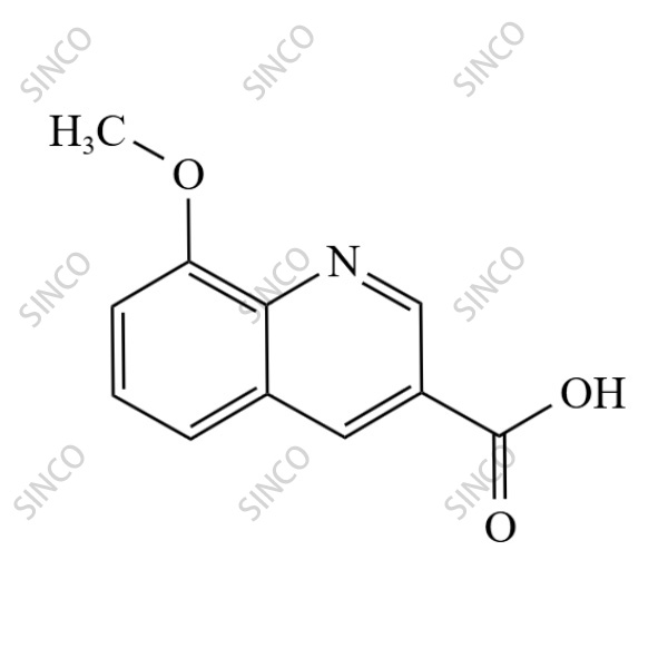 Moxifloxacin Impurity 80