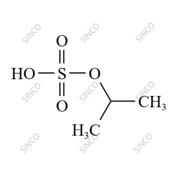 Monoisopropyl sulfate