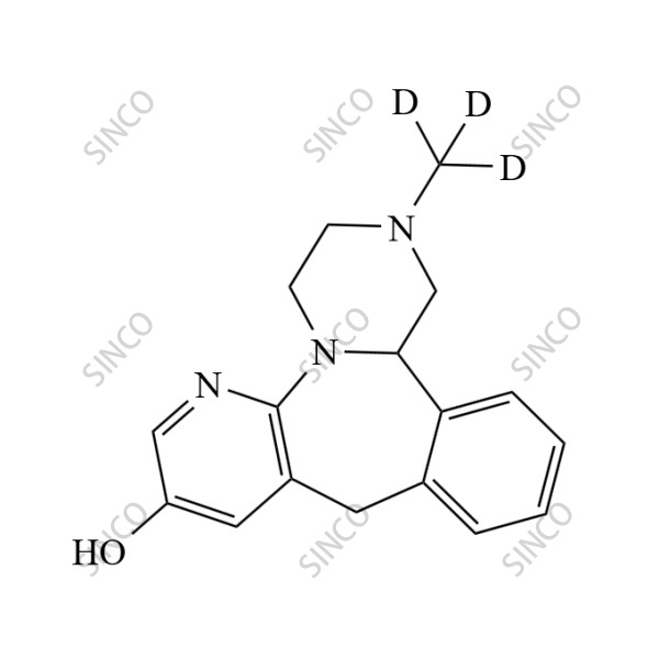 Mianserin-d3