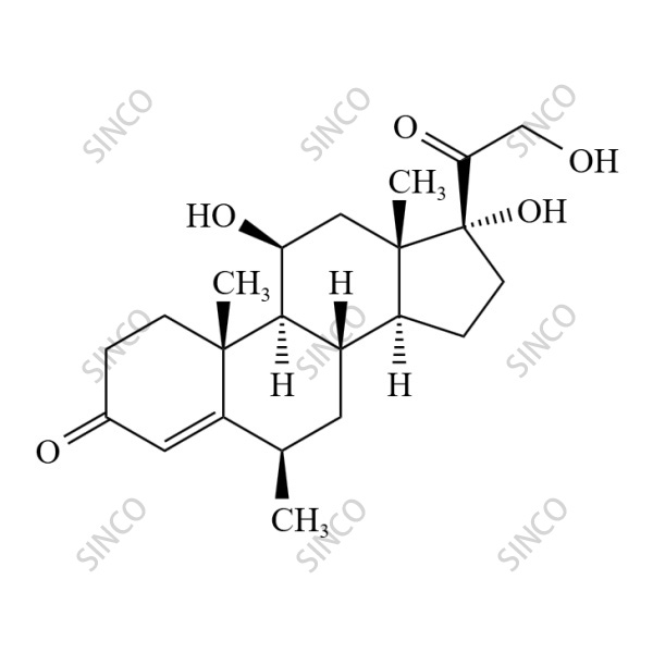 Methylprednisolone Impurity 24