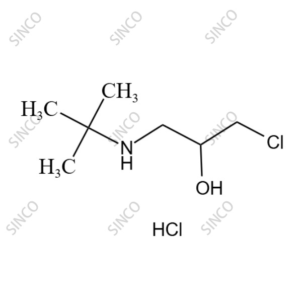 Metoprolol Impurity 10 HCl