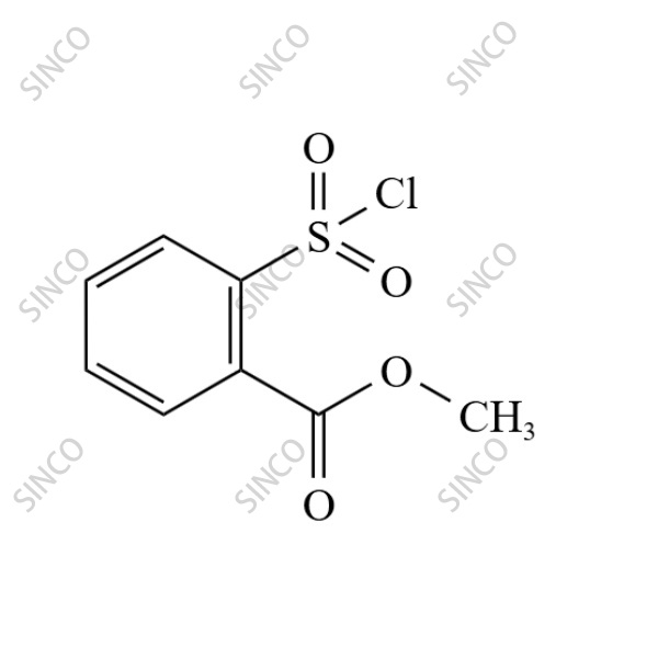 Methyl 2-(chlorosulfonyl)benzoate