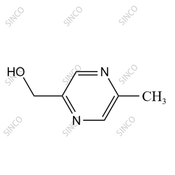 5-Methyl-2-pyrazinemethanol