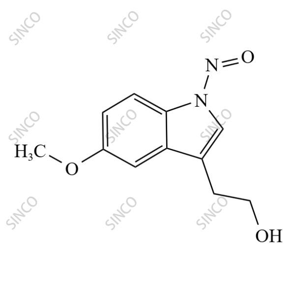 N-Nitroso Melatonin Impurity 10